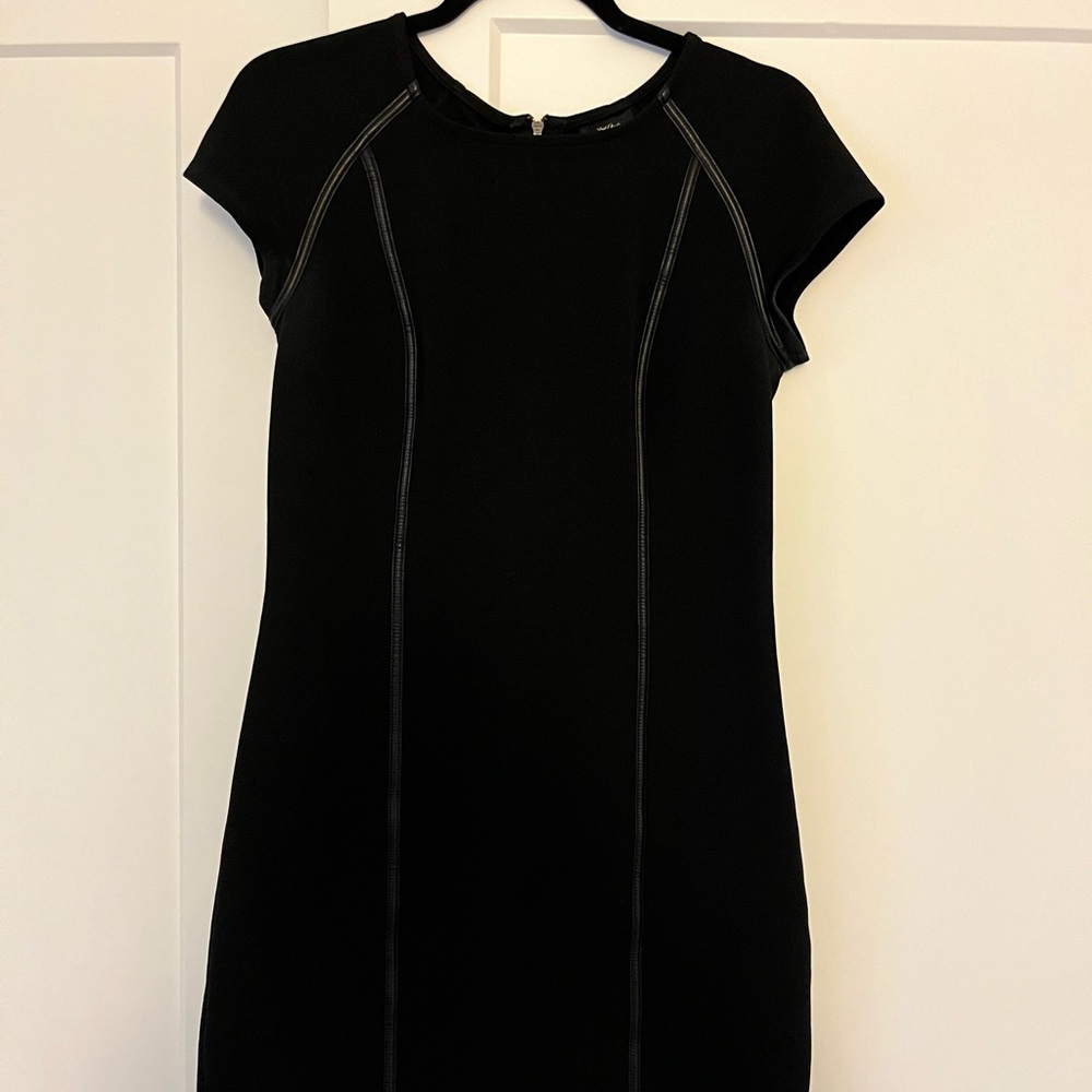 Elegant Black Dress